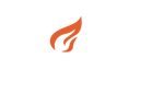 Blazeo Logo_For Print_RGB_Full Lockup - Horizontal - On Dark - Transparent - 2023